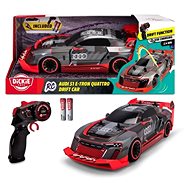 Dickie Audi S1 E-Tron Quattro 30 cm - Remote Control Car