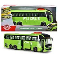 Dickie Autobus Man Flixbus - Toy Car