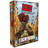 Bang! - Dice game - Társasjáték