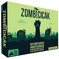 Zombie cat - Social Game