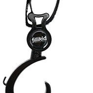 Fillikid Bag holder Black 2 pcs - Hooks