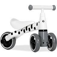 Hauck 1st Ride se třemi koly Zebra White - Balance Bike
