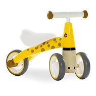 Hauck 1st Ride se třemi koly Giraffe Yellow - Balance Bike