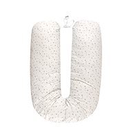 Bomimi Ados Hvězdičky bílý/šedý - Nursing Pillow