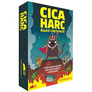 Cicaharc - Animal Fight - Social Game