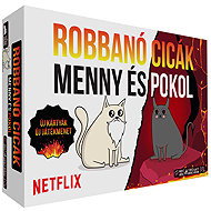 Robbanó tit – Menny és pokol! - Social Game