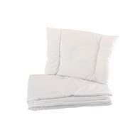 Bomimi Set filling duvet and pillow white - Bedding Set