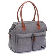 Fillikid Pelenkázó táska Oxford Grey Melange - Pelenkázó táska