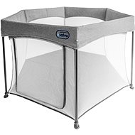 Asalvo Luxembourg maxi grey - Baby Playpen