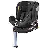 Avova Swan-fix i-Size 2024 40-125 cm Pearl Black - Car Seat