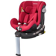 Avova Swan-fix i-Size 2024 40-125 cm Berry Pink - Car Seat