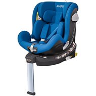 Avova Swan-fix i-Size 2024 40-125 cm Summer Blue - Car Seat