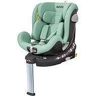 Avova Swan-fix i-Size 2024 40-125 cm Lime Green - Car Seat