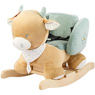 Nattou Mila, Zoe & Lana cow Mila swing - Rocker
