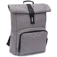 Fillikid Pelenkázó táska Tokio Grey Melange - Pelenkázó táska