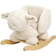 Nattou Swing Teddy sheep ecru - Rocker