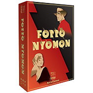 Forró track - Társasjáték