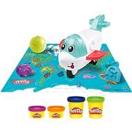 Play-Doh Starter-Set Pfadfinderflugzeug - Knete