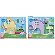 Peppa Pig Trip (WEARING POSITION) - Figure and Accessory Set