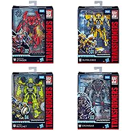Transformers Generations Studio Series DLX (Wearable) - Figure