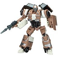 Transformers Generations: Studio Series DLX Wheeljack - Figure