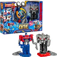 Transformers MV8 Robot Battlers figure set - Figure