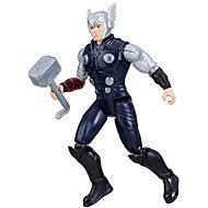 Avengers Thor s příslušenstvím 10 cm - Figure and Accessory Set