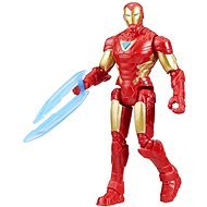 Avengers Iron Man tartozékokkal 10 cm - Figura szett