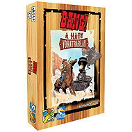 Bang!: The Great Train Robbery - Social Game