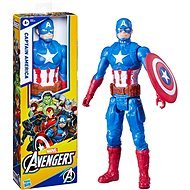 Avengers Titan Hero Kapitán America - Figur