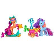 My Little Pony Karnevalové příběhy - Figure and Accessory Set