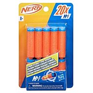 Nerf N1 Refill 20 db - Nerf kiegészítő