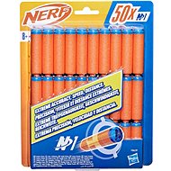 Nerf N1 Nachfüllpackung 50 Stück - Nerf-Gun-Zubehör