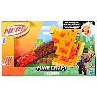 Nerf Minecraft Firebrand - Nerf Pistole