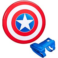 Avengers Captain America Magnetic Shield and Gloves - Costume Accessory