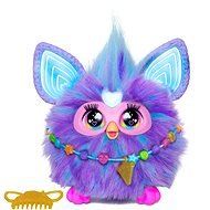 Furby fialový - CZ/SK verze - Soft Toy