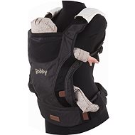 Chipolino Baby carrier Bobby Ebony - Baby Carrier