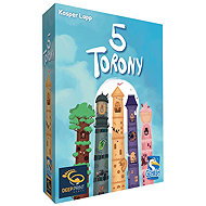 5 torons - Social Game