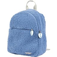 Nattou Teddy blue - Children's Backpack