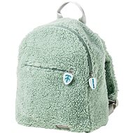 Nattou Teddy green - Children's Backpack