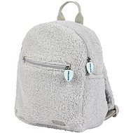 Nattou Teddy grey - Children's Backpack