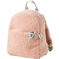 Nattou Teddy pink - Children's Backpack