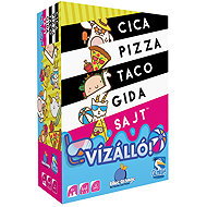 Vízálló cica, pizza, taco, guide, site - Social Game