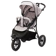 Fillikid Jogger LightGrey Melange - Baby Buggy