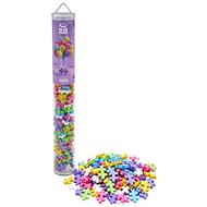 Plus-Plus Pastel Mix cső - Építőjáték