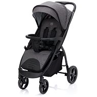 Fillikid Driver DarkGrey Melange - Baby Buggy