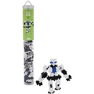 Plus-Plus Robot Tuba - Building Set