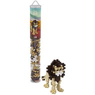 Plus-Plus Lion Tuba - Building Set