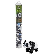 Plus-Plus Panda Tuba - Building Set