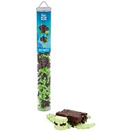 Plus-Plus Sea Turtle Tuba - Building Set